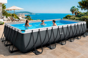 mejores piscinas desmontables Intex